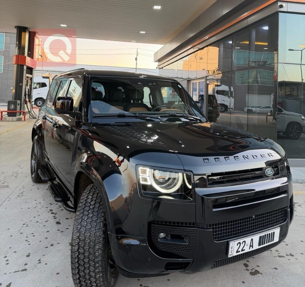 لاند روفر دفندر